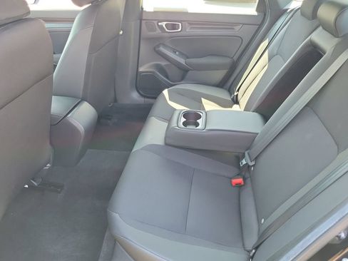 Certified 2025 Honda Civic Sport image 13