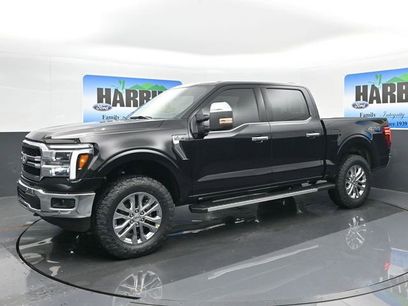 New 2025 Ford F150 Lariat w/ Equipment Group 501A Mid