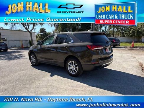 Used 2024 Chevrolet Equinox LT image 6