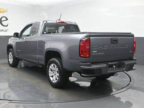 Used 2021 Chevrolet Colorado LT w/ LT Convenience Package RWD image 43