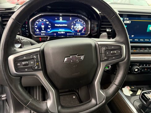 Used 2024 Chevrolet Silverado 1500 LT Trail Boss w/ LT Trail Boss Premium Package image 18