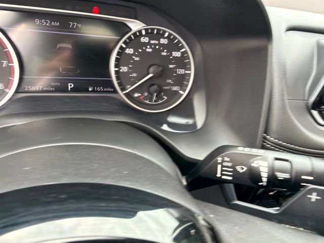 Used 2023 Nissan Rogue SL AWD/4WD image 29