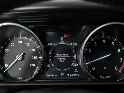 Used 2017 Land Rover Range Rover Sport HSE image 24