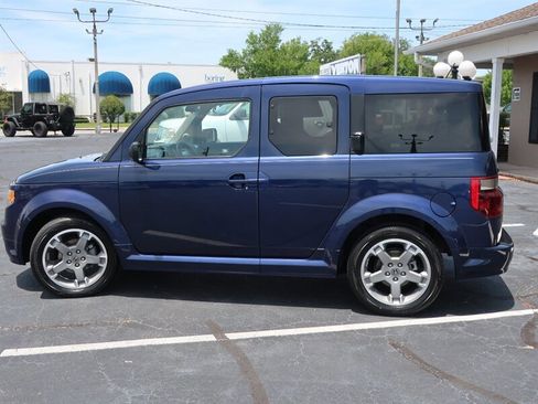 Used 2008 Honda Element SC image 10