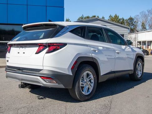 Certified 2026 Hyundai Tucson SE FWD image 14