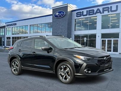 Certified 2024 Subaru Crosstrek 2.0i Premium