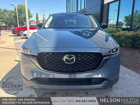 Certified 2023 MAZDA CX-5 Carbon Edition AWD/4WD image 9