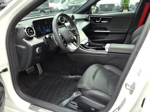 Certified 2024 Mercedes-Benz C 43 AMG 4MATIC Sedan image 11