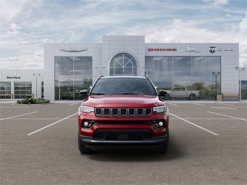 New 2026 Jeep Compass Limited image 6