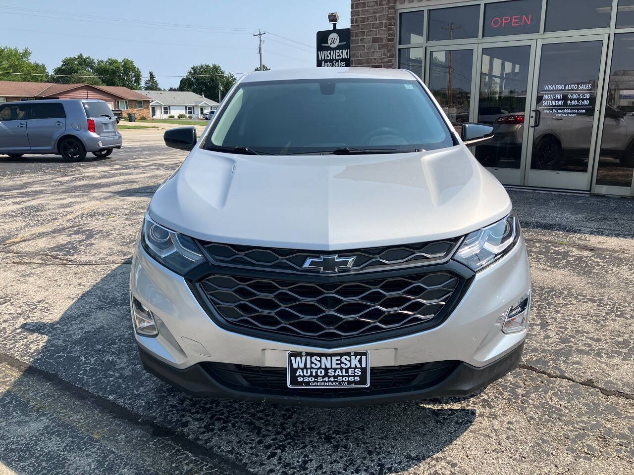 Used 2019 Chevrolet Equinox LT FWD image 8