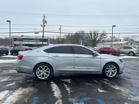 Used 2016 Chevrolet Impala LTZ image 6