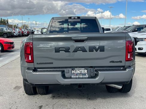 New 2026 RAM 3500 Laramie image 5