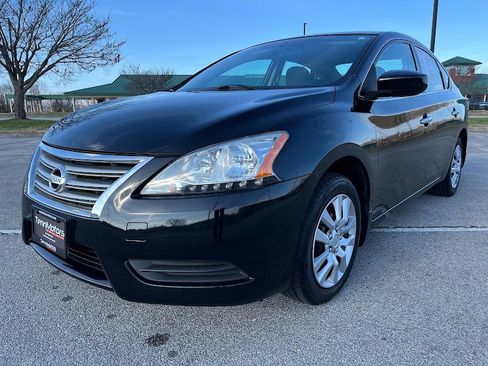 Used 2014 Nissan Sentra SV image 29