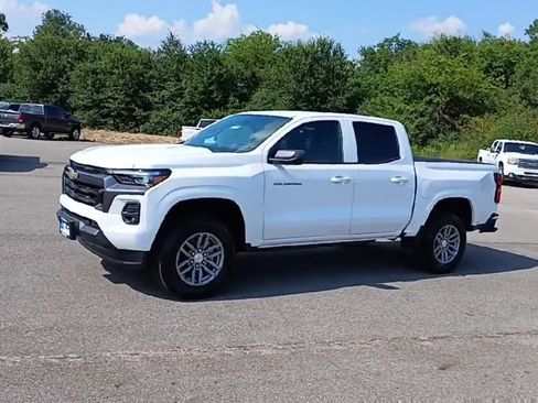 New 2026 Chevrolet Colorado LT w/ LT Convenience Package image 4