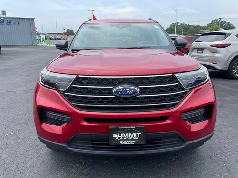 Used 2022 Ford Explorer XLT AWD/4WD image 26