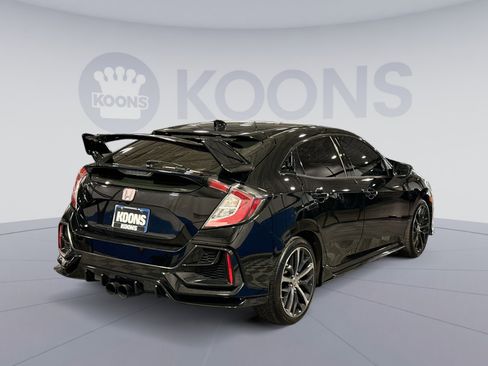 Used 2020 Honda Civic Sport image 7
