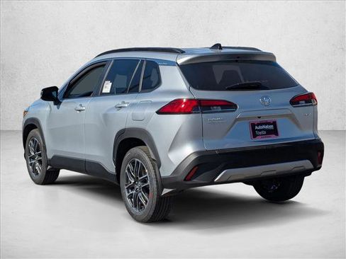 New 2026 Toyota Corolla Cross XLE image 9