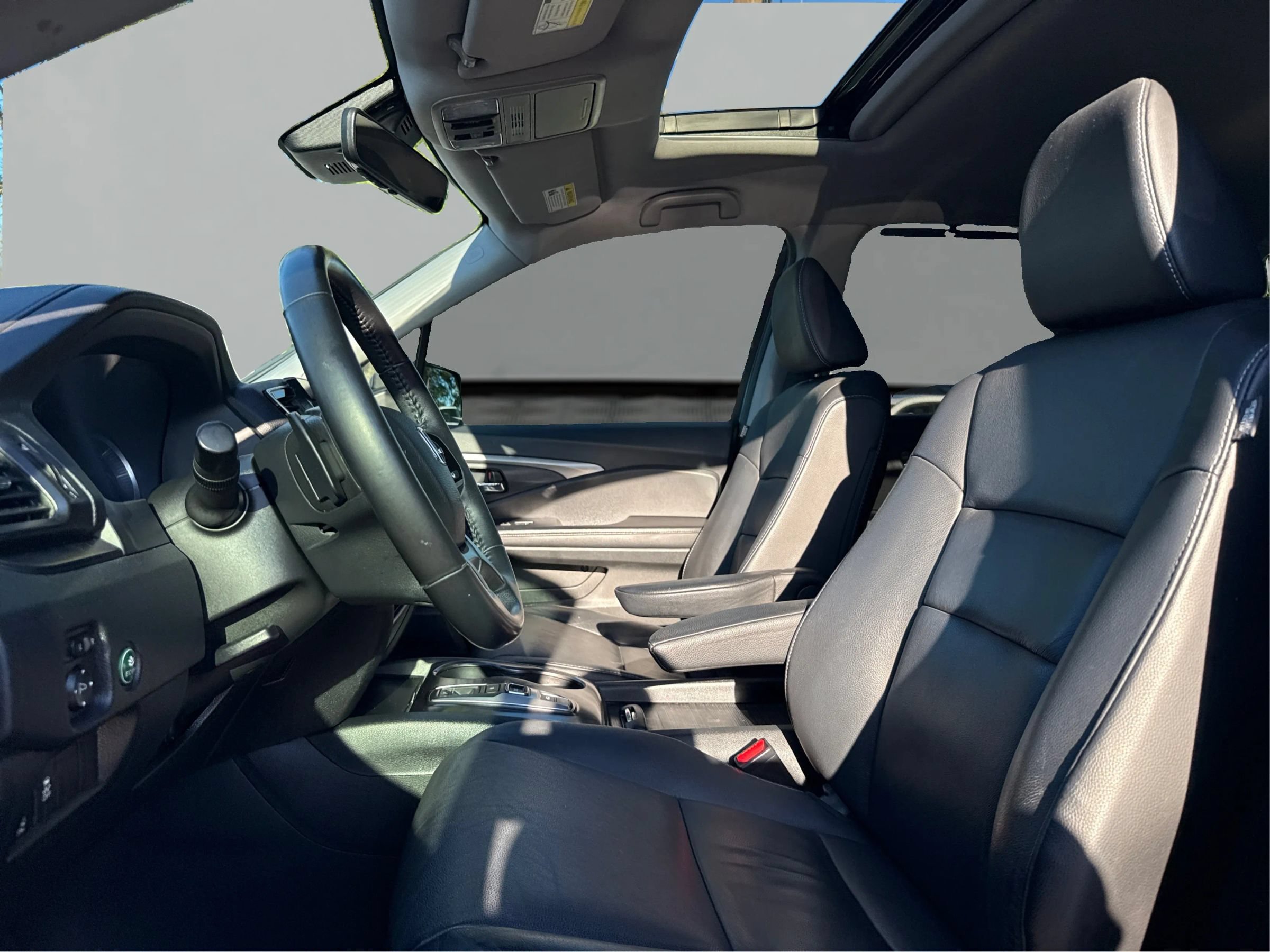 Used 2022 Honda Pilot EX-L image 9