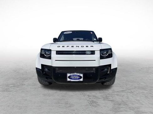 Used 2022 Land Rover Defender 110 X-Dynamic HSE AWD/4WD image 2