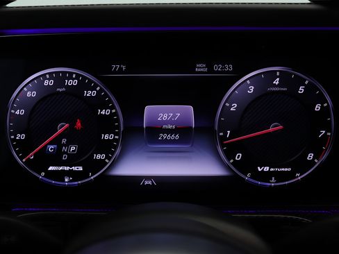Certified 2022 Mercedes-Benz G 63 AMG 4MATIC image 11