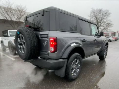 New 2025 Ford Bronco Big Bend image 2