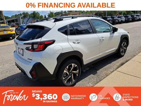 New 2026 Subaru Crosstrek 2.5i Premium AWD/4WD image 6
