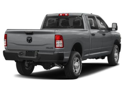 Certified 2024 RAM 2500 Tradesman w/ Chrome Appearance Group