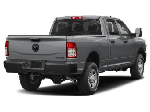 Used 2024 RAM 2500 Tradesman w/ Chrome Appearance Group AWD/4WD image 2