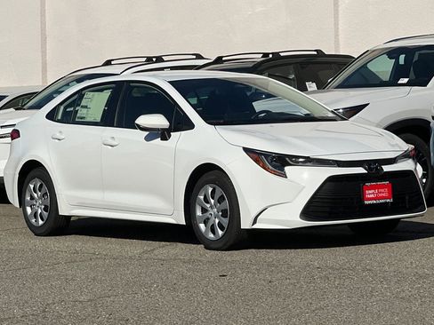 New 2026 Toyota Corolla LE image 10