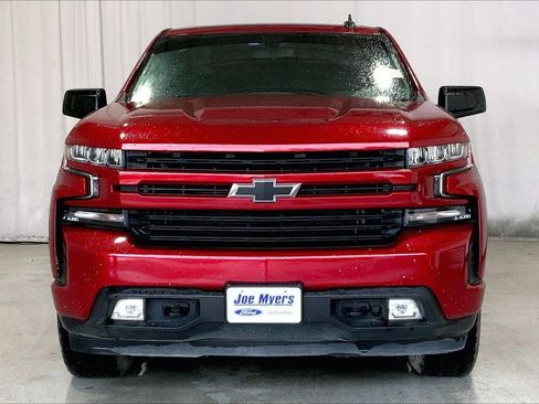 Used 2021 Chevrolet Silverado 1500 RST AWD/4WD image 3