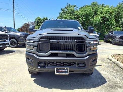 New 2026 RAM 2500 Rebel w/ Rebel Level 2 Equipment Group AWD/4WD image 5