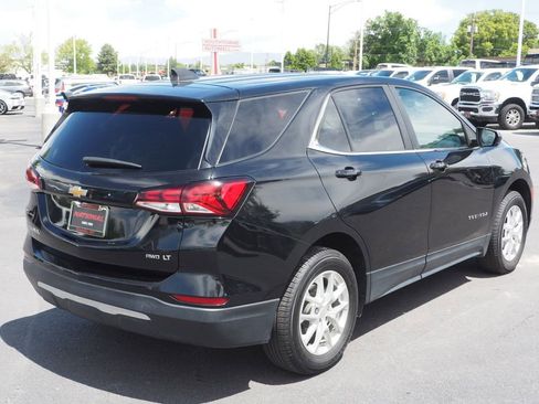 Used 2022 Chevrolet Equinox LT AWD/4WD image 7