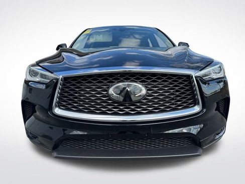 Used 2020 INFINITI QX50 Pure image 5