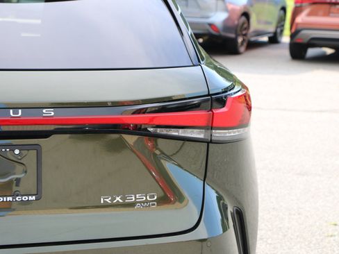 Used 2025 Lexus RX 350 AWD w/ Convenience Package image 7
