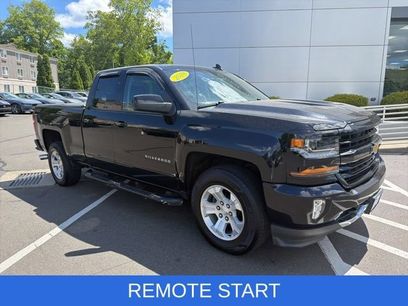 Used 2018 Chevrolet Silverado 1500 LT w/ All Star Edition
