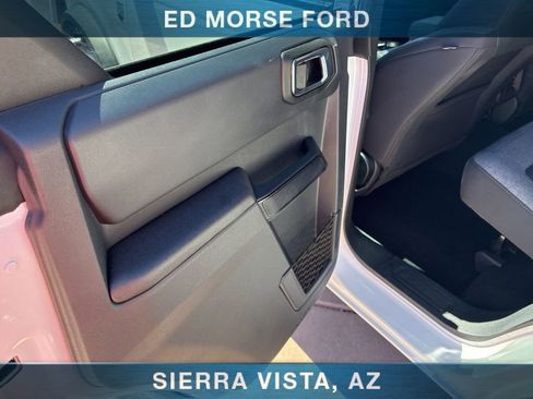 Used 2025 Ford Bronco Big Bend AWD/4WD image 14