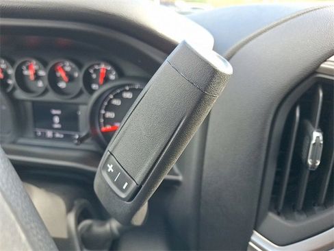 Certified 2025 Chevrolet Silverado 1500 Custom w/ Rally Edition image 14