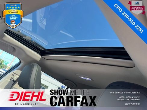 Used 2024 Subaru Outback Onyx Edition AWD/4WD image 19