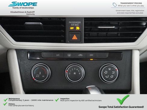 Used 2020 Volkswagen Jetta S w/ Driver Assistance Package FWD image 21