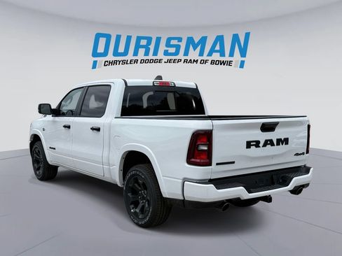 New 2026 RAM 1500 4x4 Crew Cab image 4