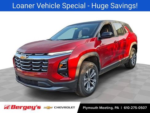 New 2026 Chevrolet Equinox LT w/ Convenience Package II image 1