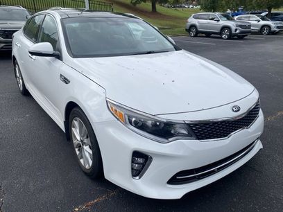Used 2018 Kia Optima S w/ Panoramic Sunroof Package
