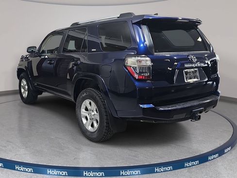 Used 2023 Toyota 4Runner SR5 AWD/4WD image 8