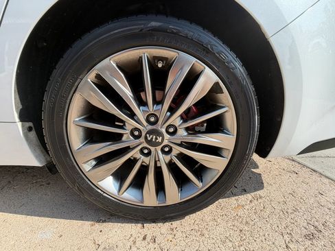 Used 2019 Kia Optima SX w/ SX Limited (Black) Package FWD image 24