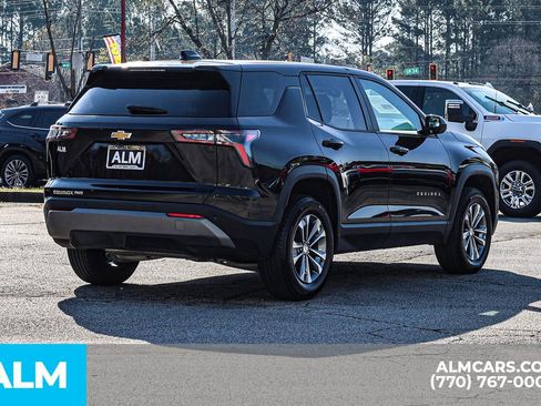 Used 2025 Chevrolet Equinox LT image 5