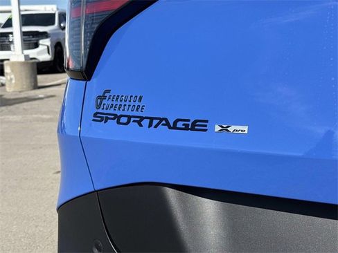 New 2026 Kia Sportage X-Pro Prestige image 4