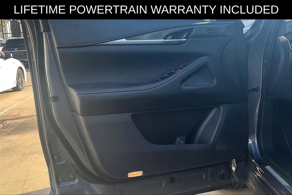 Certified 2023 INFINITI QX60 Luxe w/ Cargo Package FWD image 15