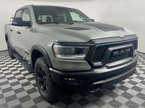 Certified 2023 RAM 1500 Rebel w/ Rebel Level 2 Equipment Group image 8