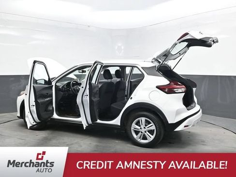 Used 2024 Nissan Kicks S FWD image 44