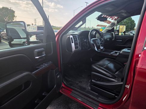 Used 2019 GMC Sierra 2500 SLT AWD/4WD image 5